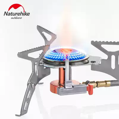 NH Outdoor barbecue Picnic cooking supplies Camping accessories Camping cookware Stove head stove gas stove