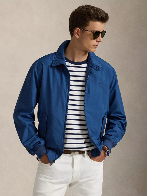 Polo Ralph Lauren Collection Zip-Up Long-Sleeve Waterproof Jacket and Vest Polo Ralph Lauren Collection Zip-Up Long-Sleeve Waterproof Jacket and Vest