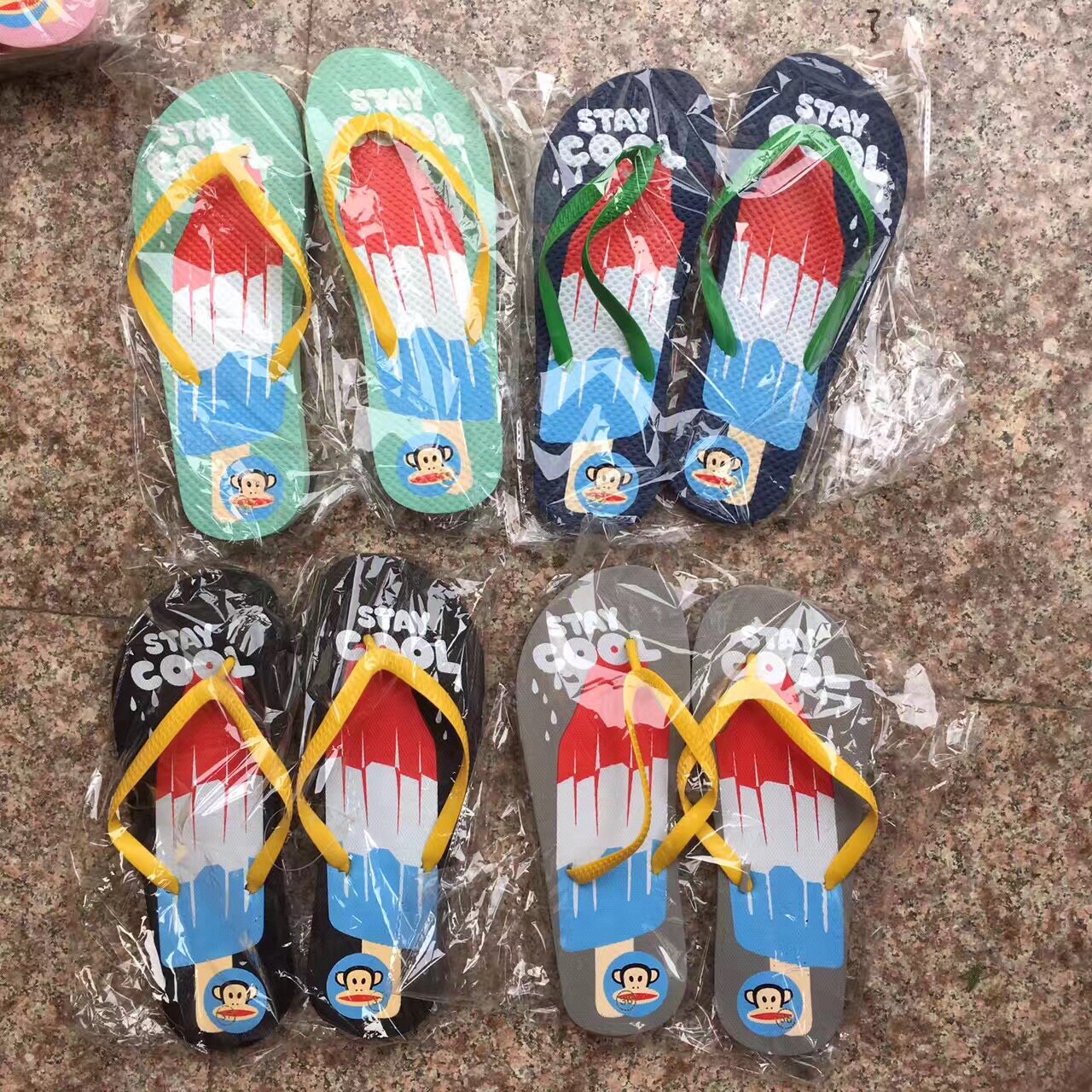 Tongs femme OTHER   en resine - Ref 2665863 Image 44