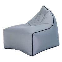 Серый средний 1805 Стул крутой лаундж