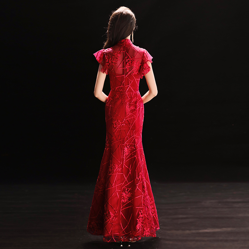 Robe du soir      conventionnel - Ref 3212961 Image 5