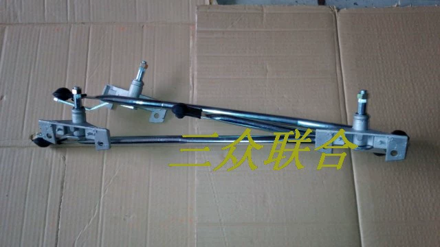 Phụ tùng Isuzu Sany Pump Truck Sany Mixer Truck 51Q 51K Wiper Linkage Wiper Rod - Gạt nước kiếng