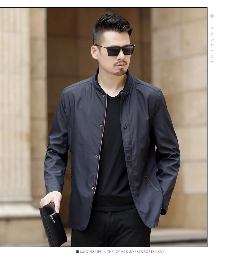 Blouson homme manches longues en Polyester - Ref 3116609 Image 14