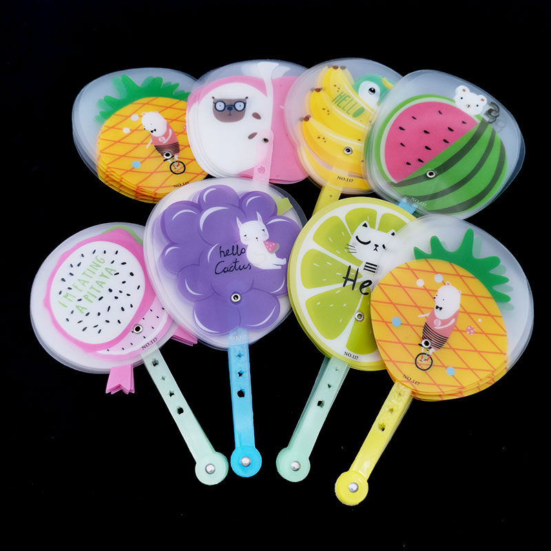 Push the activity small gift Micro-business scan code drainage June 1 Children's Day Small gift under one dollar Fruit fan