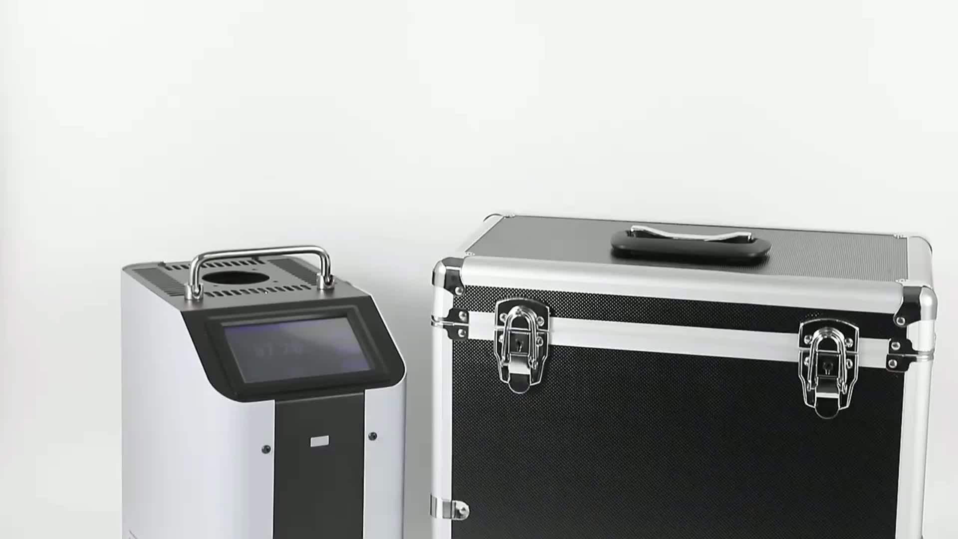 Hot Selling High 1300c Portable Thermocouple Dry Block Temperature