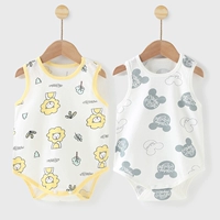 Лев + Микки [тонкий хлопок класса А]