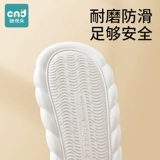 Летняя тонкая удобная обувь для беременных, послеродовые тапочки для молодой матери на платформе, 5 мес.