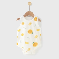 Оранжевый [тонкий срез чистого хлопка класса А]