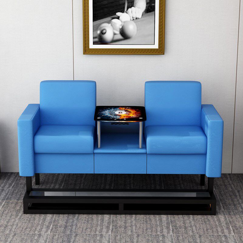 Table Tennis Hall Special View Ball Sofa Chair Sub Club Casual Lounge Chairs Cassette Stool Table Ball Sofa Chair
