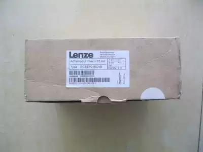 lenze Lenz inverter ECSEP016C4B brand new original