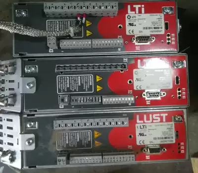 CDA32 006 C1 4 B0 H08 BR LUST luster servo drive repair bargain