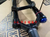Новый Rockshox Reba RL Air Device Shock Asmerber Front Fork 100 ствол с открытой скоростью с открытой скоростью