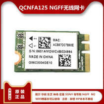 QCNFA125 NGFF M 2 wireless network card ASS Dell Asus Toshiba Shenzhou Acer