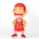 Slam Dunk Basketball Q Phiên bản Sakuragi Flower Road Rukawa Feng Anxi Coach Hand Model Doll Case Gift - Capsule Đồ chơi / Búp bê / BJD / Đồ chơi binh sĩ