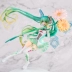 Hatsune Miku tay làm 2017 đua ​​tay Hatsune girl ver anime để làm búp bê mô hình hai nhân dân tệ - Capsule Đồ chơi / Búp bê / BJD / Đồ chơi binh sĩ