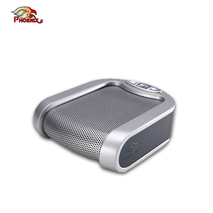 Phoenix Duet pcs licensed video conference usb omnidirectional microphone echo suppression