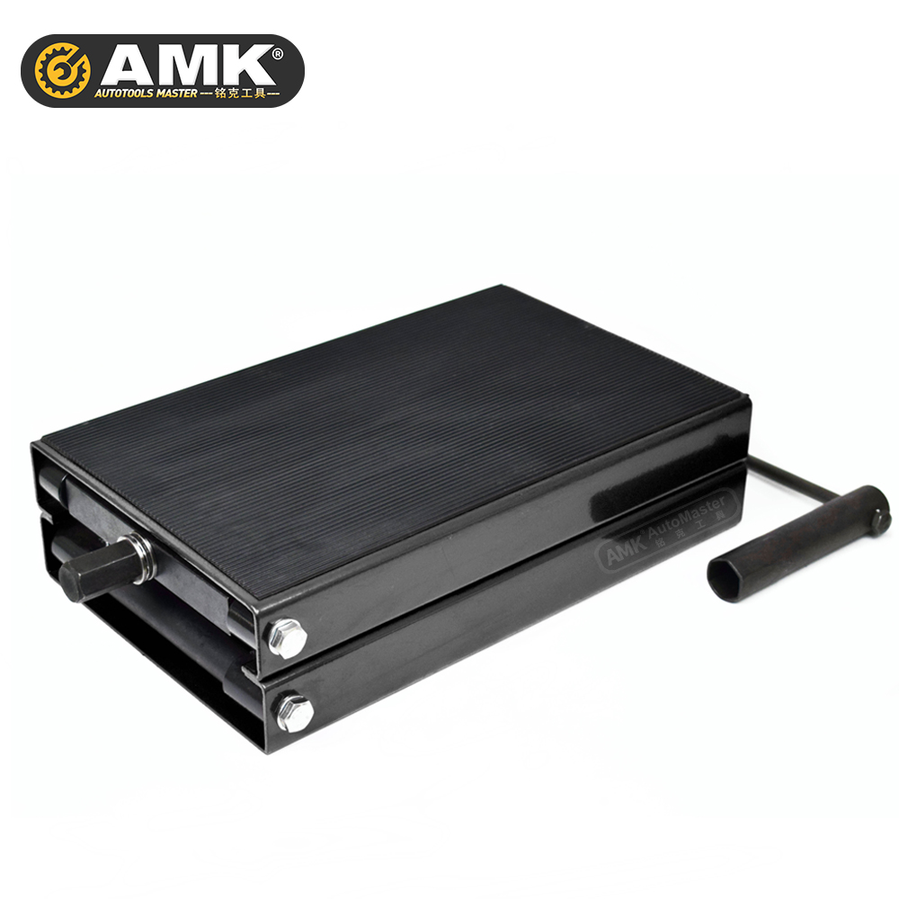 Up-Frame Heavy Vehicle Jack Table Face Widening Locomotive Lifting Platform Hydraulic Lift Repair Platform