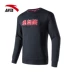 ANTA Anta cửa hàng chính thức áo len nam mùa thu đông - Thể thao lông cừu / jumper Thể thao lông cừu / jumper