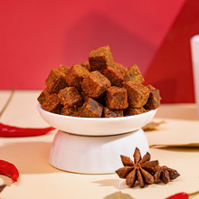 拍5件19.9元好日子牛肉粒36g*5袋