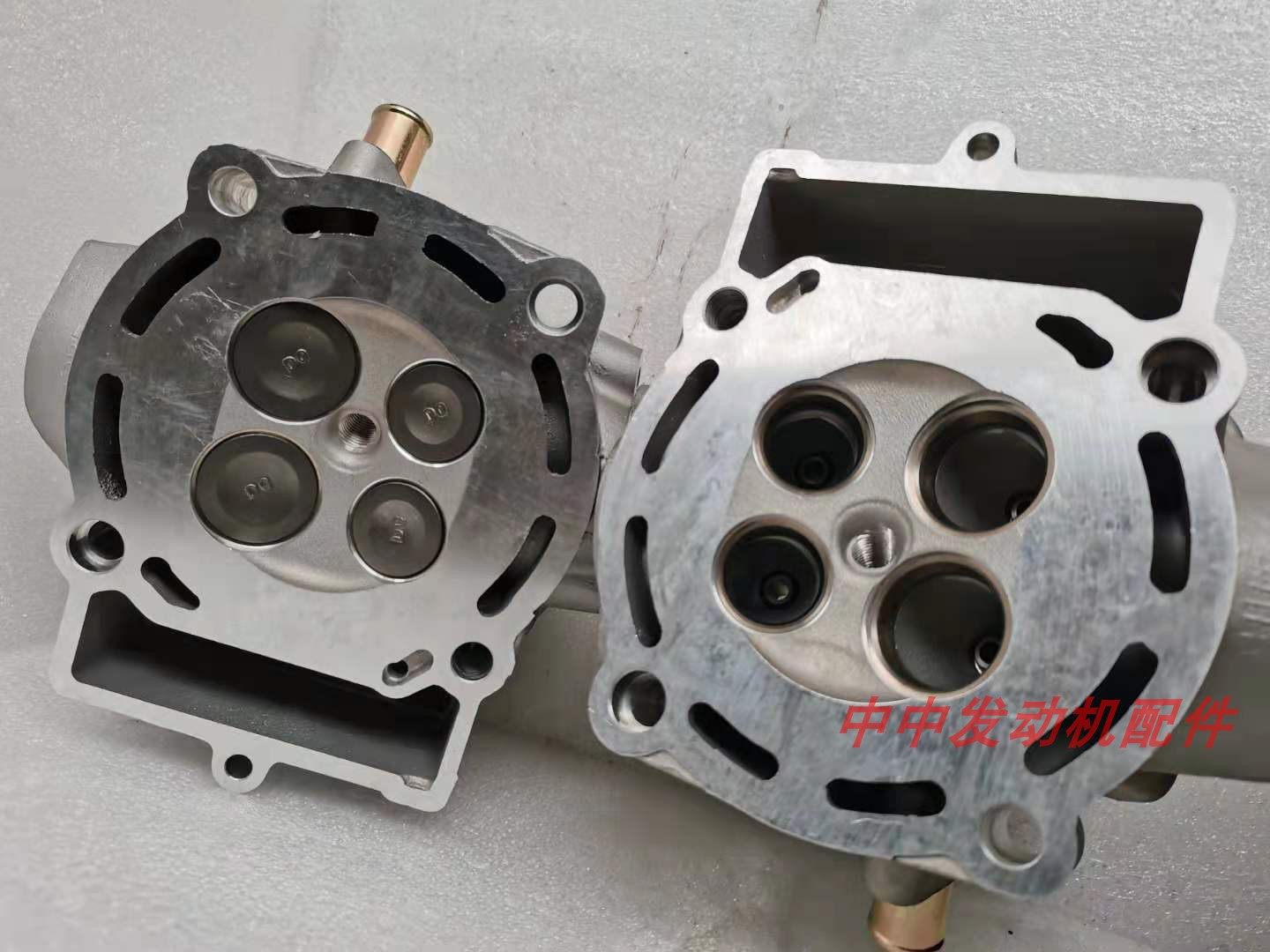 Xinyuan X6 Huayang T6 K6 Zhenglin Five Ke Weisi Beihai Zongma A7 Zongshen NC250 cylinder head cylinder head