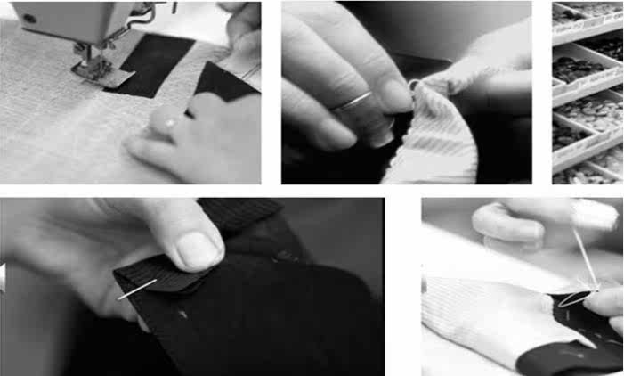 Costume homme en laine pour automne - Ref 1549711 Image 36