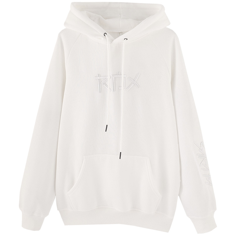 Sweatshirt femme en Coton - Ref 3217526 Image 5