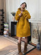 European heavyweight 2025 autumn and winter new age-reducing sweatshirts and skirts, high-end wear, beautiful tops, women's fashion trends