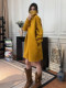 European heavyweight 2025 autumn and winter new age-reducing sweatshirts and skirts, high-end wear, beautiful tops, women's fashion trends
