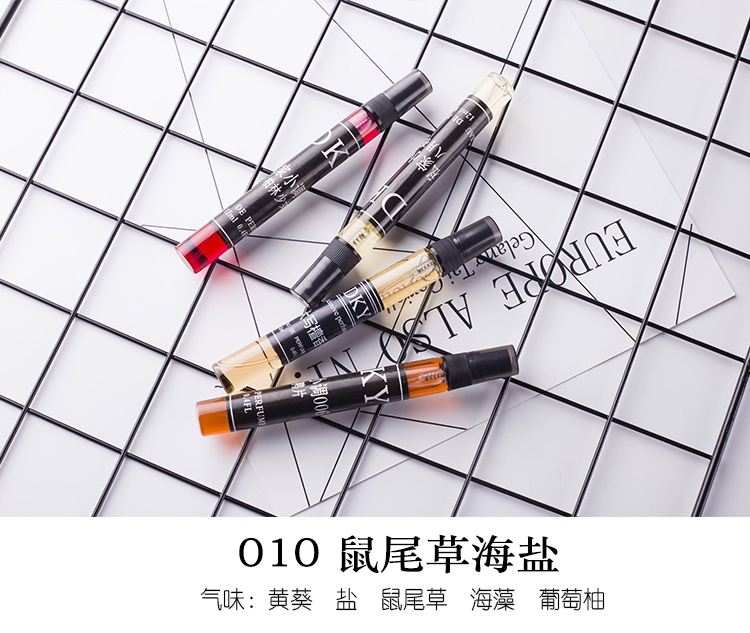 Mua 3 tặng 3 Cô gái mồ côi ở Berlin Sự phẫn nộ của quận No Mans Rose Hades Road Swear Boys Fresh Eau de Toilette Mẫu - Nước hoa nước hoa chính hãng