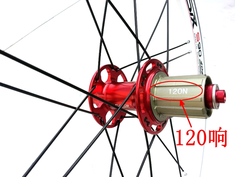 Roues de vélo - Ref 2369410 Image 10