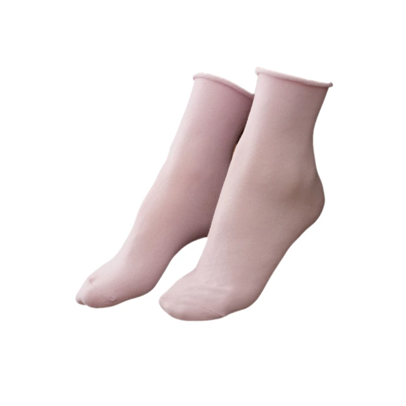 (Cross-border trading), summer thin cotton keep warm socks for pregnant, mid-length