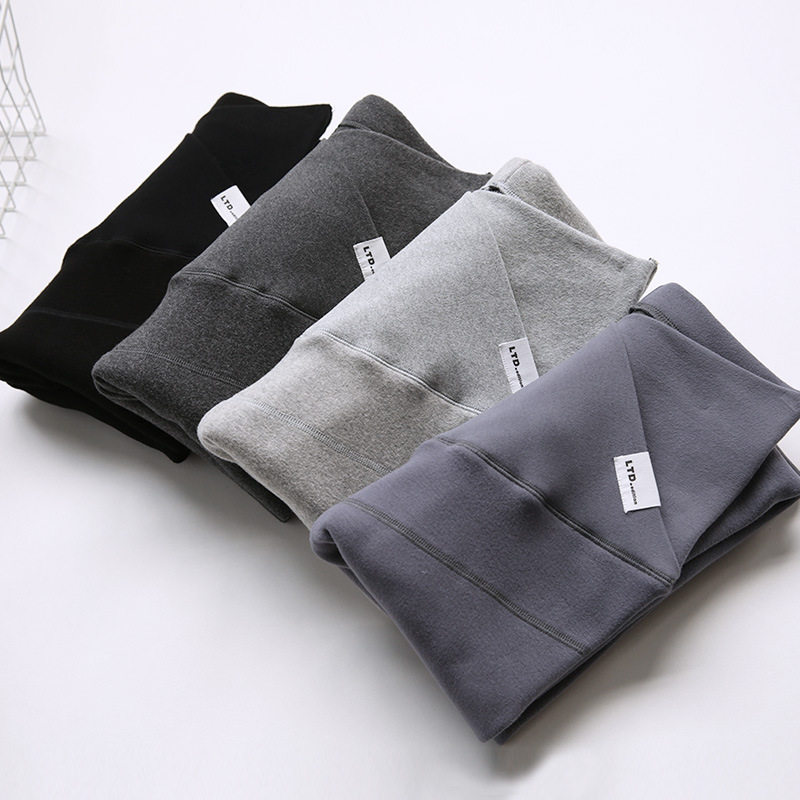 Spring and autumn thin section Korean version of pure cotton low-waisted belly support pregnant women's pants summer pregnant women's underwear and outer wear trousers clearance processing