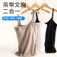 New type of pure cotton nursing camisole with breast pads for pregnant women during pregnancy, postpartum breastfeeding tops, spring and autumn thin models