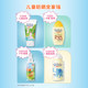 Mentholatum Xinbi Sunscreen Lotion Swimming Waterproof ອ່ອນໂຍນແລະບໍ່ລະຄາຍເຄືອງເດັກນ້ອຍນອກຂອງເດັກນ້ອຍ Lotion Anti-UV