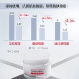 Mentholatum, лечебное молочко для чувствительной кожи для лица, увлажняющий крем