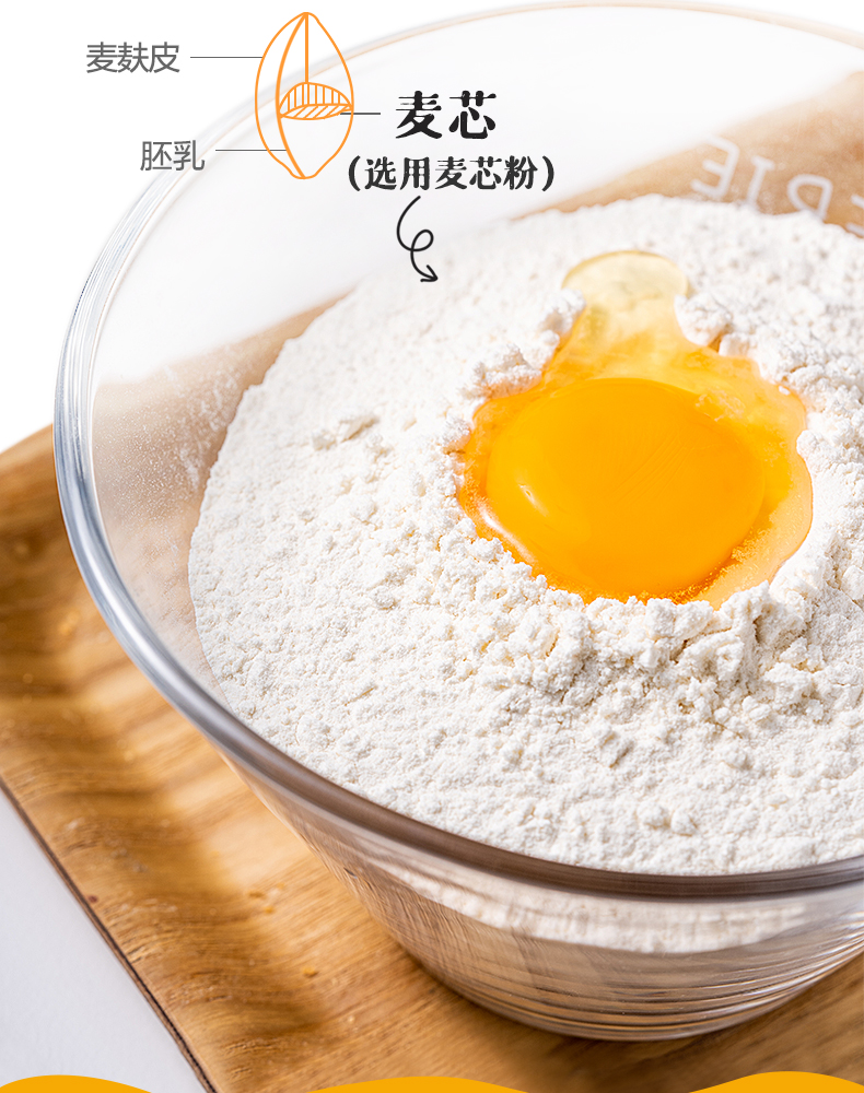 【签到】百钻无铝害小油条早餐500g