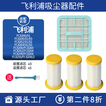 Adapt to Philips Vacuum Cleaner Filter Filter FC8264FC8254FC8274 Filter Hyper