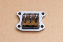 Suitable for Chunlan Squirrel CL50QT DIO50 suction seat intake seat intake valve reed valve