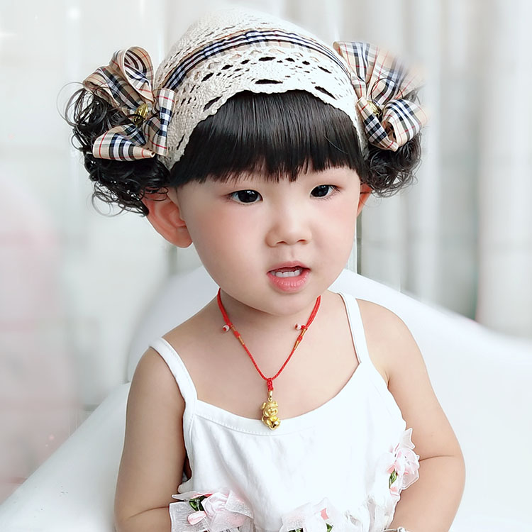 Perruque enfant - Ref 3437986 Image 9