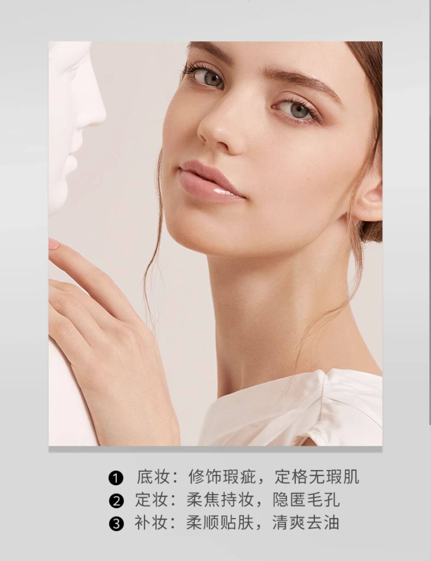 【中国直邮】KIKO控油粉饼 定妆蜜粉持妆遮瑕 【徐明浩推荐】CR15(控油版│SPF20)