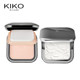 KIKO ແປ້ງກັນແດດແບບປຽກ ແລະ ແຫ້ງ Water Lotus Honey Powder Fixed Makeup Set ແຕ່ງໜ້າຕິດທົນດົນ