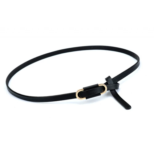 Ретро модный ремень, кожаное платье, из натуральной кожи, в корейском стиле