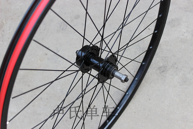 Roues de vélo Mountain Bike 26 pouces - Ref 2376474 Image 6