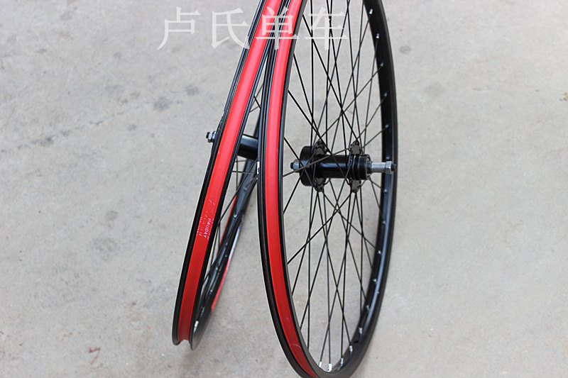 Roues de vélo Mountain Bike 26 pouces - Ref 2376474 Image 4