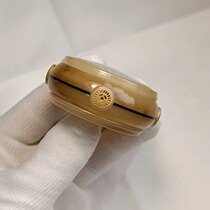 Made by Shanghai-style insect tool master Zhang Shenglin horn-embedded olive-core chirping insect box bamboo nymph box and large yellow nymph box