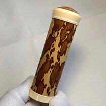 Made by Yang Lianping the master of Shanghai-style insect tools the Bamboo Plum Concubine Bamboo Olive Core Mongolian Heart Bamboo Chrysanthemum Can and the Singing Insect Jar are good.