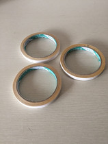 Double-sided adhesive yellow viscose ultra-stick semi-finished assembly tool paper living paper zsupplies