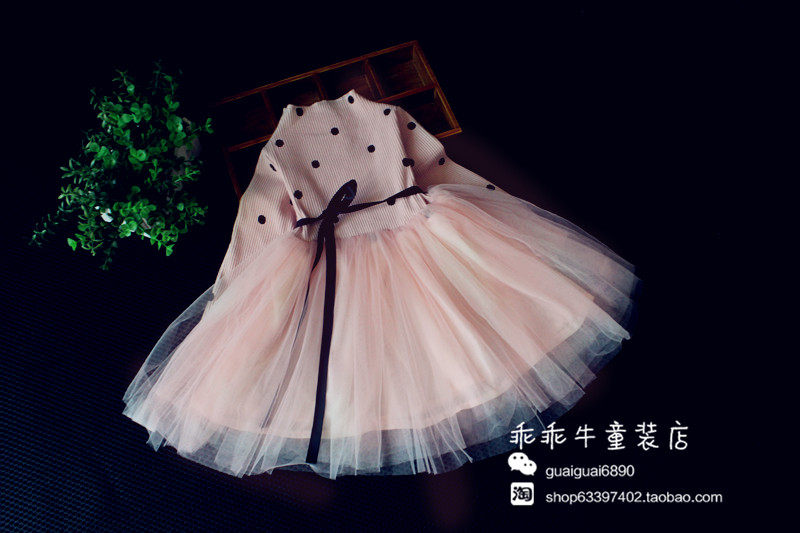 Robes pour fille - Ref 2044751 Image 15