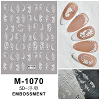 М-1070 венок цветы