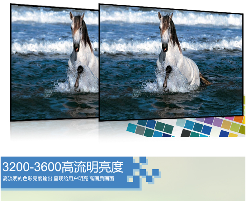 Máy chiếu Sony EX453 dạy học tại nhà